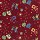 Joy Carpet: Scribbles RR Red